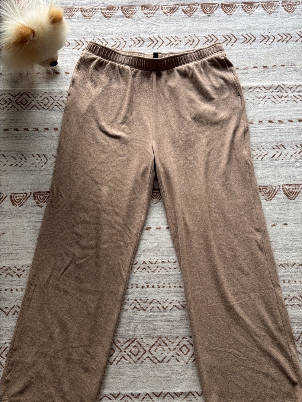 J.Crew Cloudspun Lounge Pants - Brown